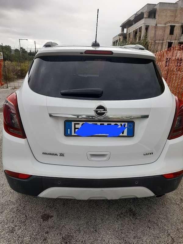 Usata Opel Mokka X 136 CV (100 kW) 2017 SUV