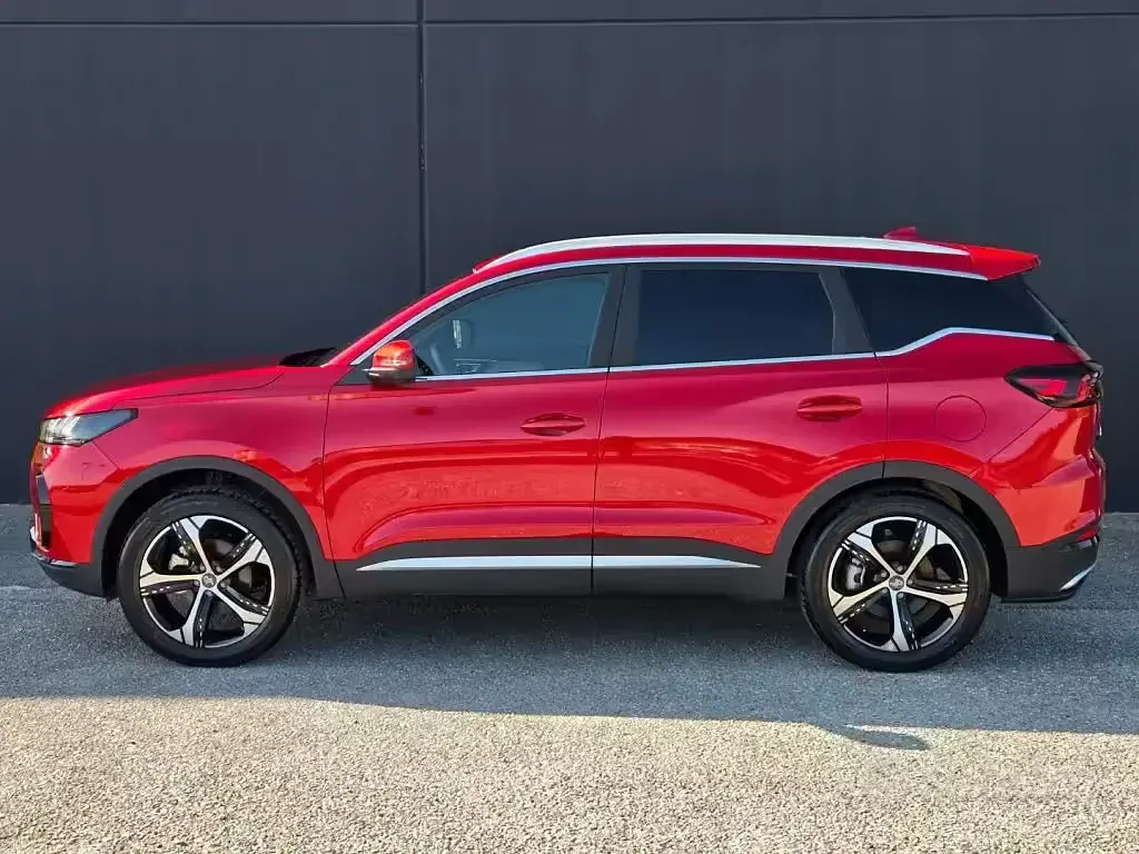 Usata DR DR 6.0 154 CV (113 kW) 2025 Rosso SUV