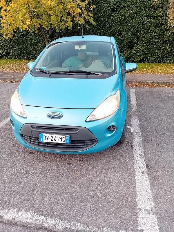Usata Ford Ka 75 CV (55 kW) 2009 Utilitaria