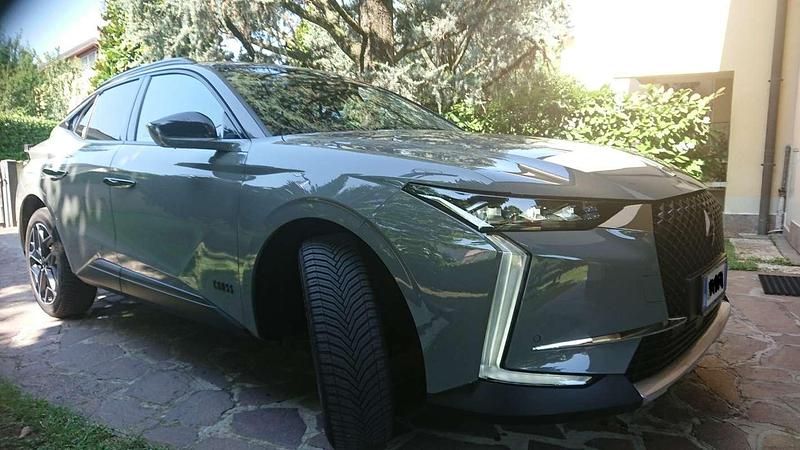Usata DS Automobiles DS4 Crossback Opera 131 CV (96 kW) 2023 Grigio SUV