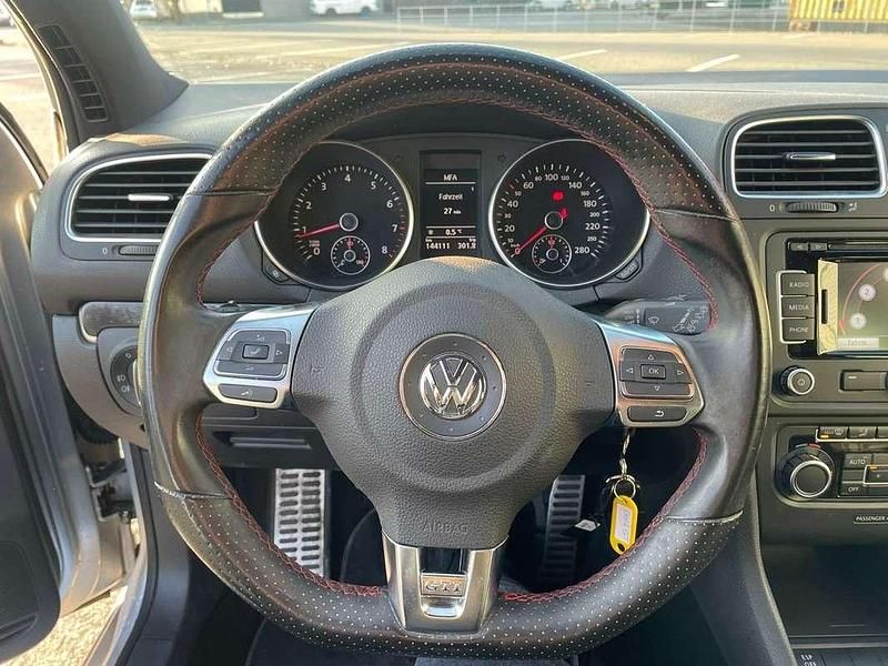 Usata VW Golf IV GTI 150 CV (110 kW) 2004 Berlina