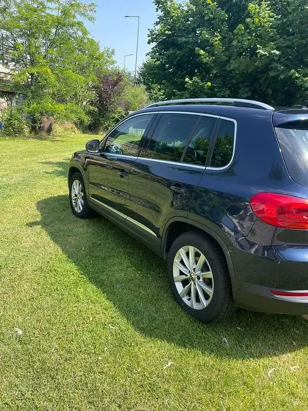 Usata VW Tiguan R-line 177 CV (130 kW) 2014 SUV