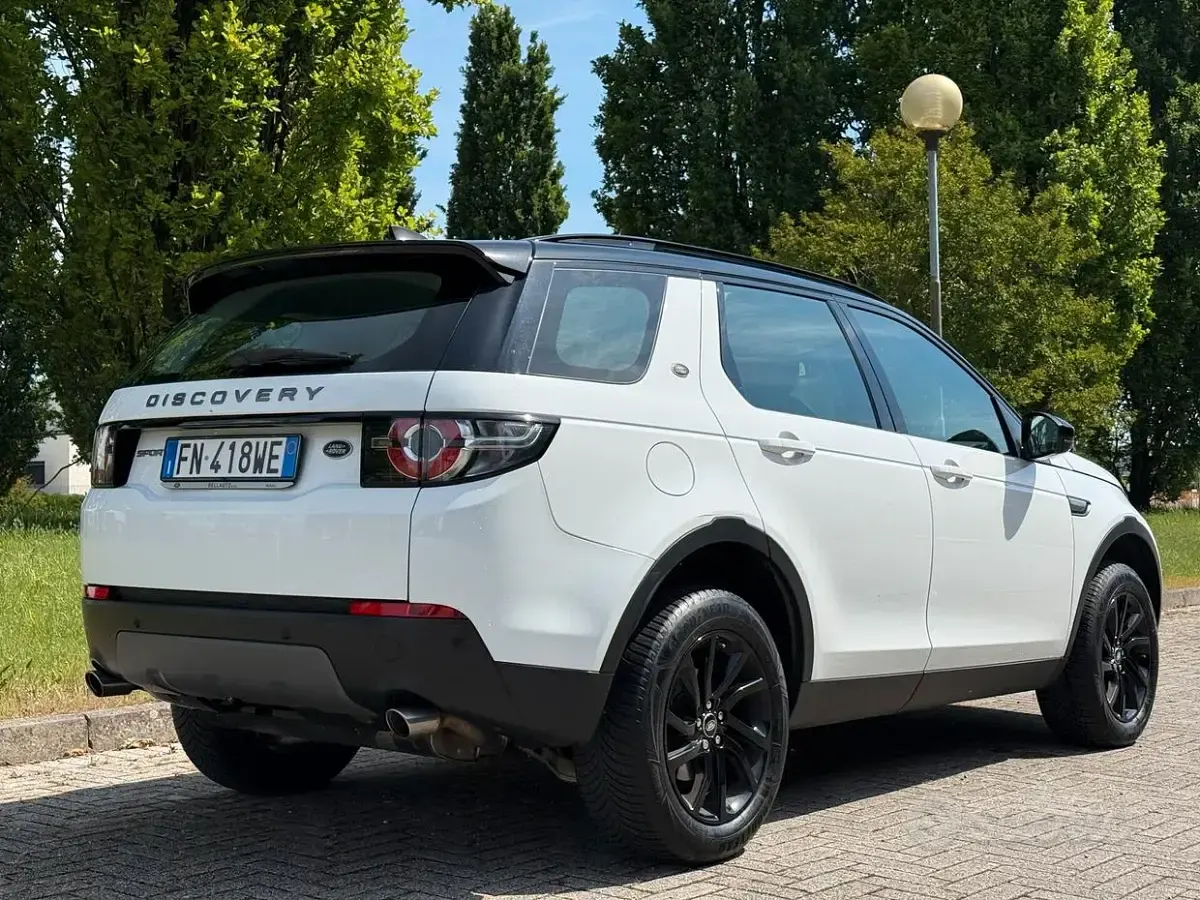 Usata Land Rover Discovery Sport SE 150 CV (110 kW) 2018 Other SUV