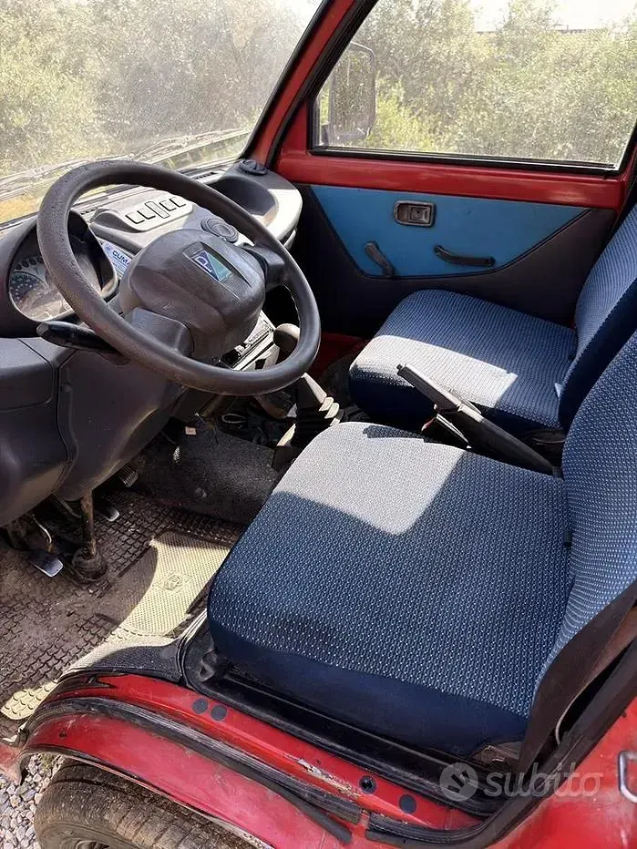 Usado Piaggio Porter 64 CV (47 kW) 2009