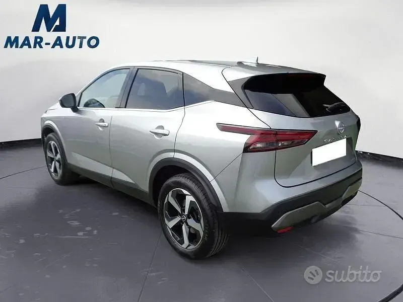 Usata Nissan Qashqai N-Connecta 158 CV (116 kW) 2024 Grigio SUV
