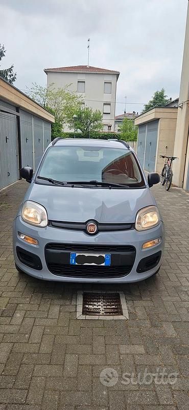 Usata Fiat Panda 69 CV (50 kW) 2017 Utilitaria