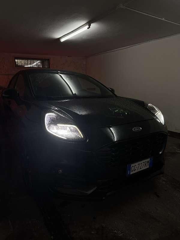 Usata Ford Puma ST-Line X 125 CV (91 kW) 2021 SUV
