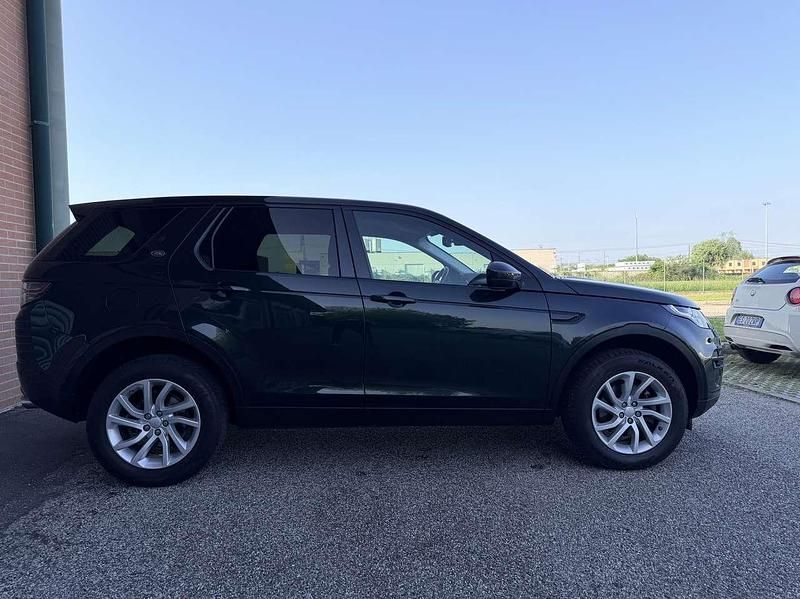 Usata Land Rover Discovery Sport Pure 150 CV (110 kW) 2017 Verde SUV