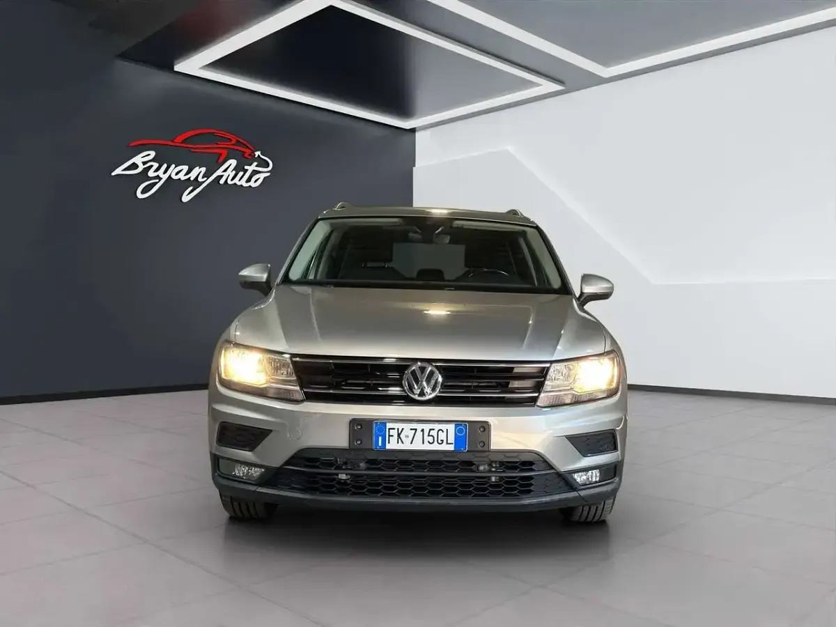 Usata VW Tiguan Business 150 CV (110 kW) 2017 Other SUV