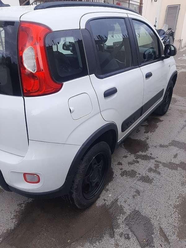 Usata Fiat Panda 4x4 Wild 86 CV (63 kW) 2022 Utilitaria