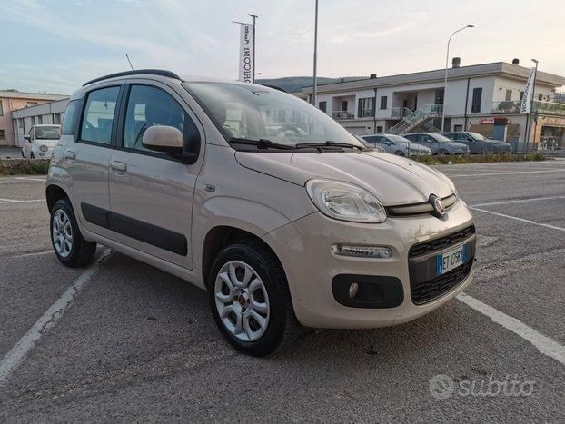 Usata Fiat Panda 2013 Utilitaria