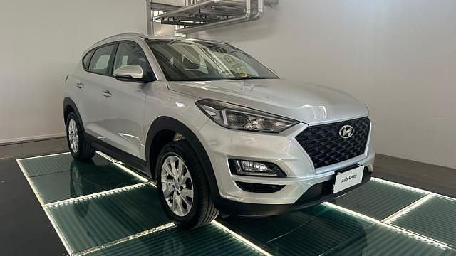 Usata Hyundai Tucson Comfort 2020 Grigio SUV