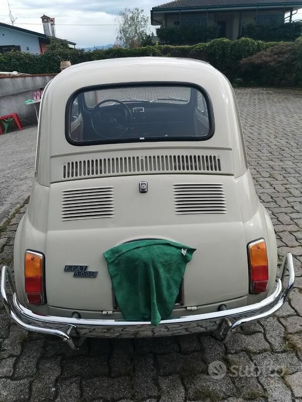 Usata Fiat 500L 1970 Monovolume