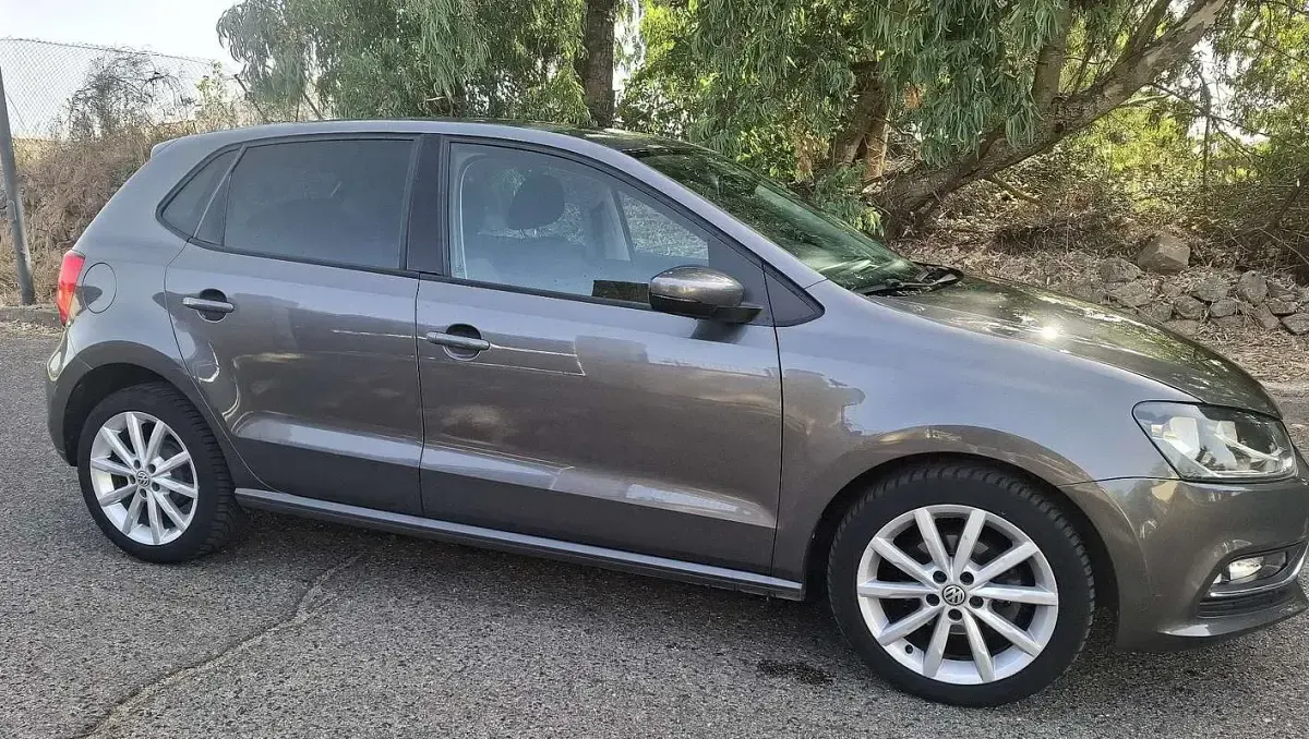 Usata VW Polo 75 CV (55 kW) 2016 Berlina