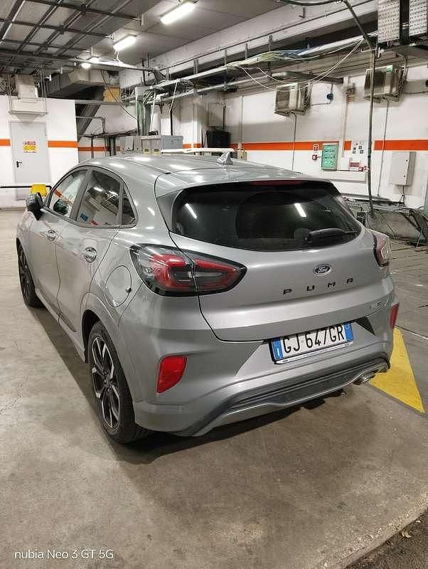 Usata Ford Puma ST-Line X 125 CV (91 kW) 2022 SUV
