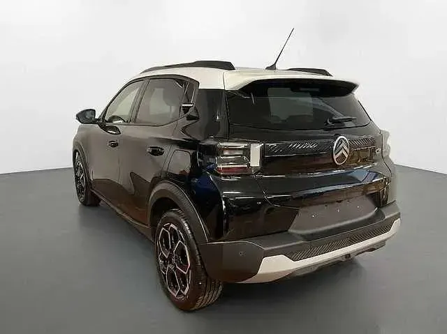 Usata Citroën C3 101 CV (74 kW) 2024 Nero SUV