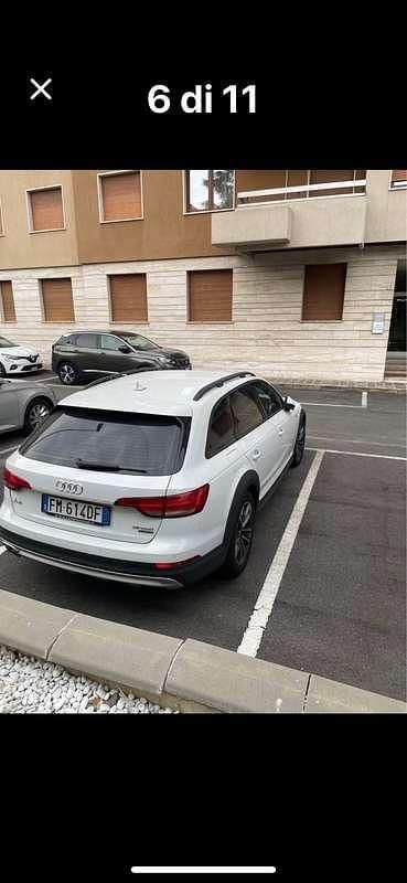 Usata Audi A4 Allroad Business 190 CV (139 kW) 2017 Station wagon