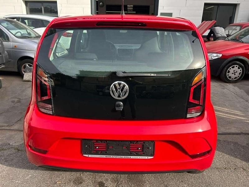 Usata VW up! take up! 60 CV (44 kW) 2019 Rosso Utilitaria