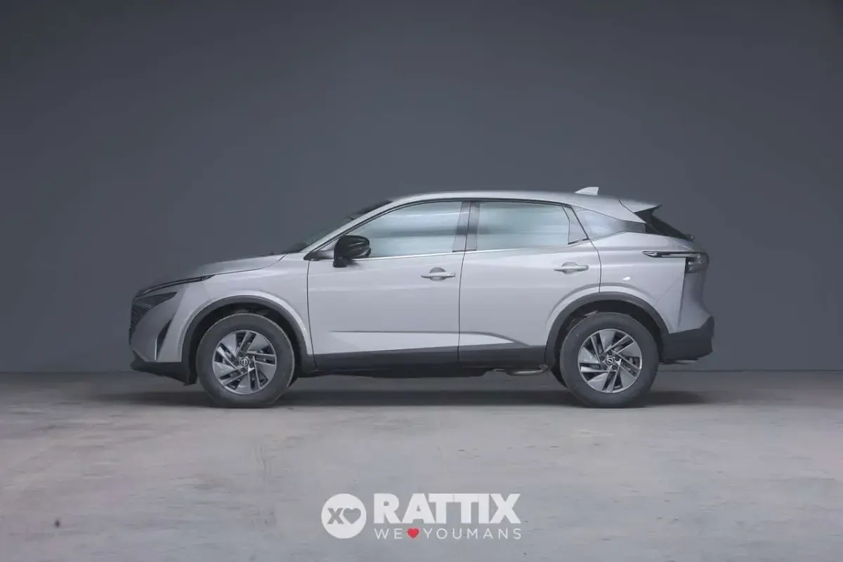 Nowe Nissan Qashqai Acenta 140 KM (102 kW) 2026 Szary SUV
