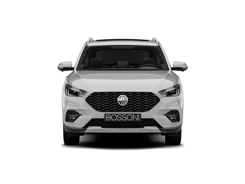 Ny MG ZS 116 HK (85 kW) 2026 Blå SUV