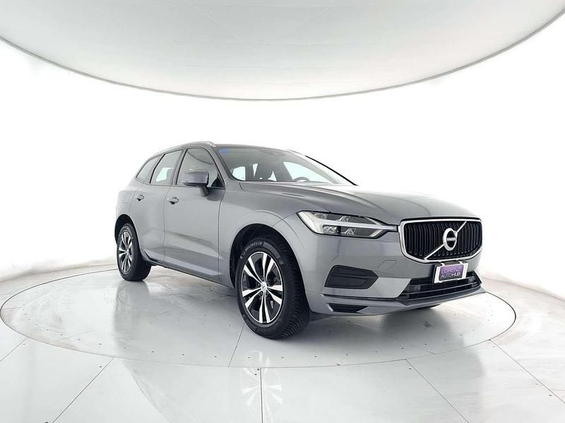Grigio Usata 2020 Volvo XC60 Momentum SUV | 26.500 € (Super prezzo) - Immagine 1/4