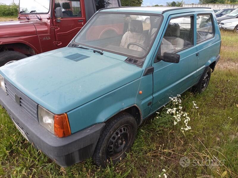Usato 1992 Fiat Panda 1.0 Benzin 45 CV (1.500 €)