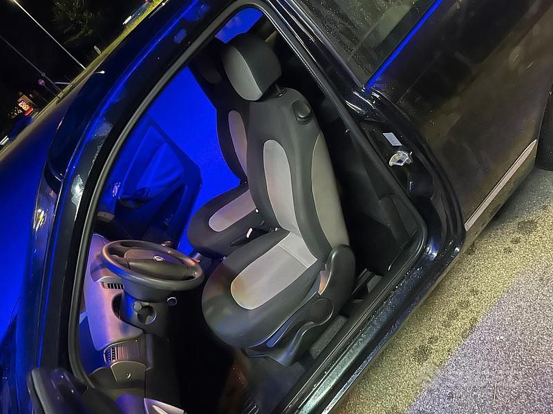 Usata Lancia Ypsilon 2007 Nero Utilitaria