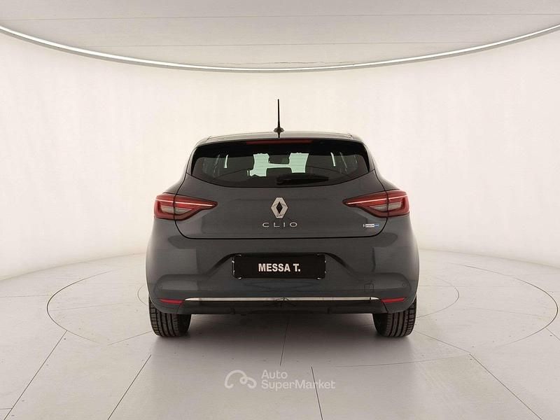 Usata Renault Clio V Intens 140 CV (102 kW) 2021 Nero Berlina