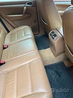 Usata Porsche Cayenne S 2004 Nero SUV