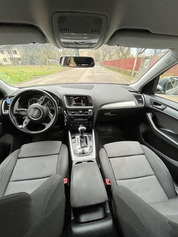 Usata Audi Q5 Advanced 177 CV (130 kW) 2013 SUV