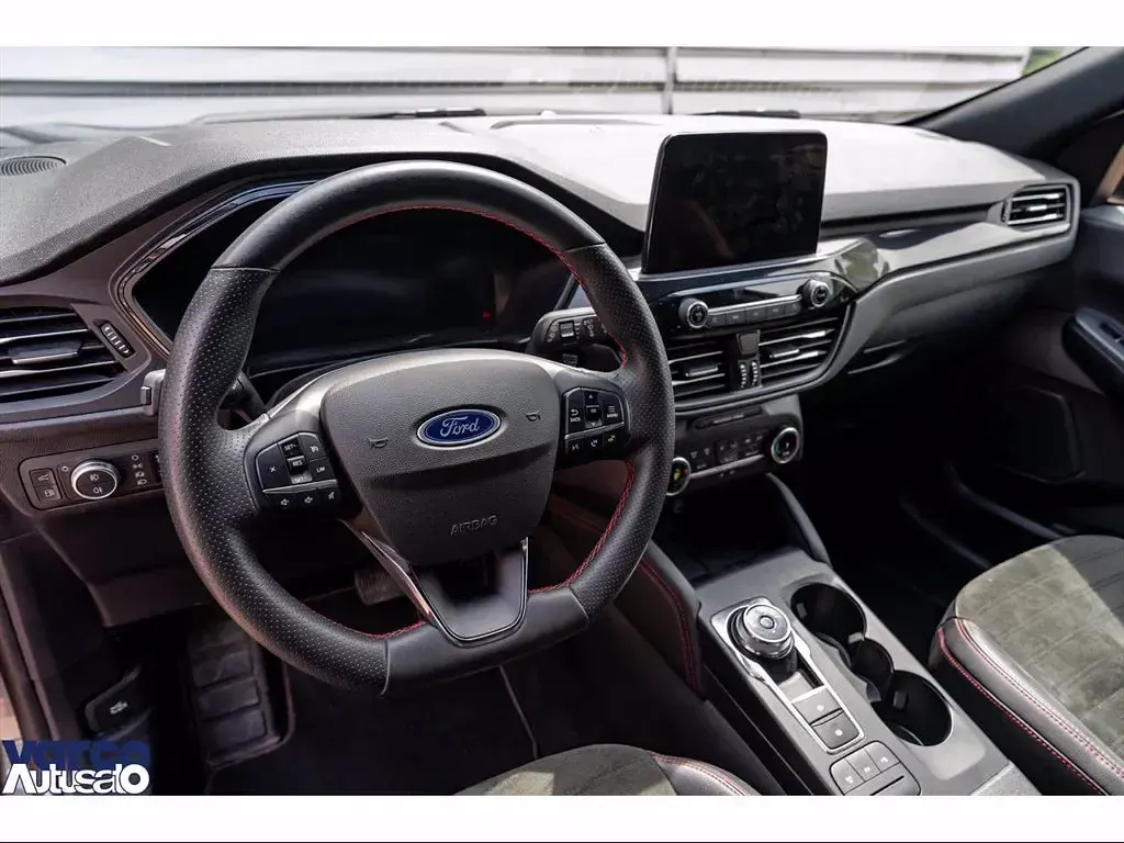 Usata Ford Kuga ST-Line X 225 CV (165 kW) 2023 Grigio SUV