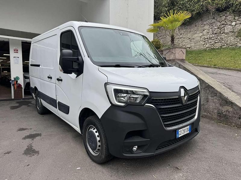 Usata Renault Master 136 CV (100 kW) 2020 Bianco Monovolume