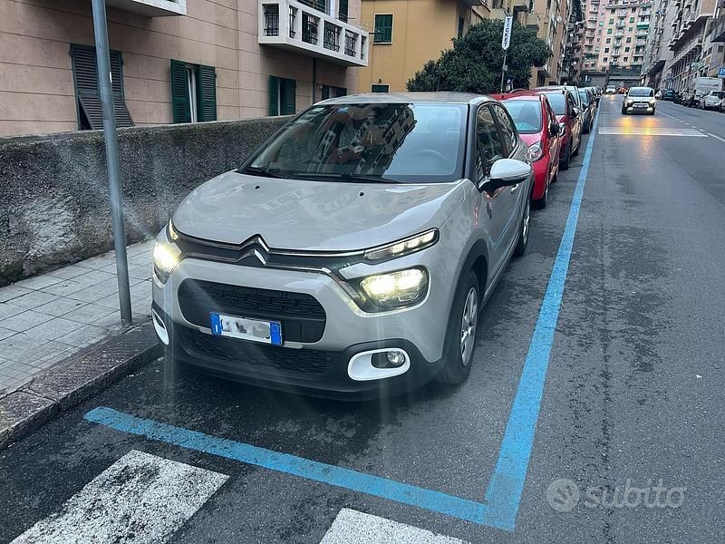 Usata Citroën C3 83 CV (61 kW) 2024 Utilitaria