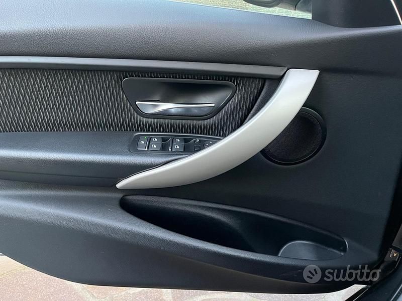 Usata BMW 318 2019 Station wagon