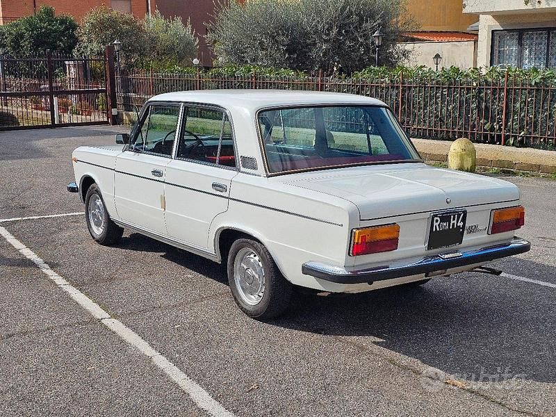 Usata Fiat 125 1970