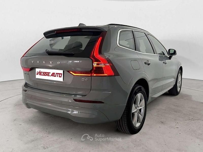 Usata Volvo XC60 197 CV (144 kW) 2024 Gray SUV