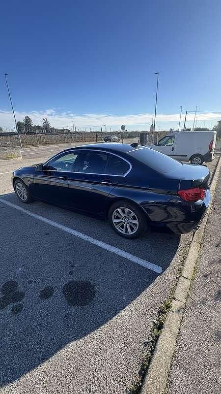 Usata BMW 525 204 CV (150 kW) 2010 Berlina