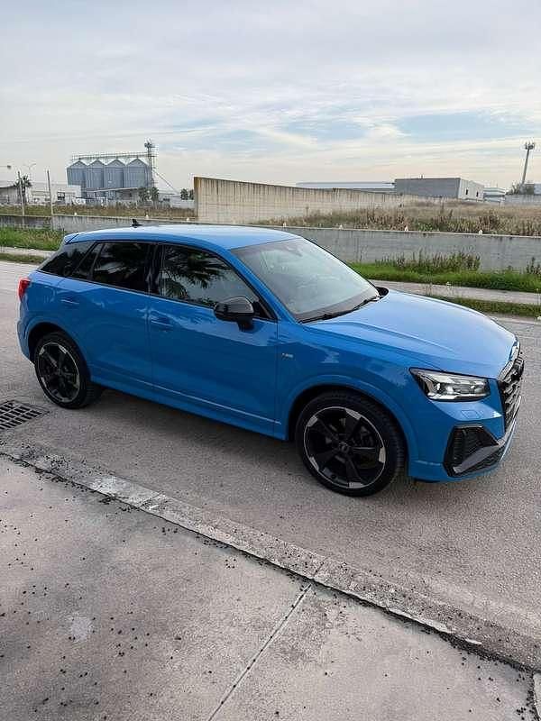 Usata Audi Q2 Edition .1 150 CV (110 kW) 2021 SUV