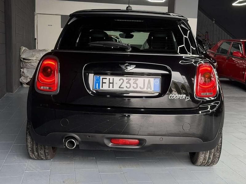 Usata Mini Cooper D Hype 116 CV (85 kW) 2017 Other Utilitaria