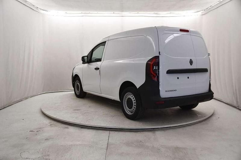 Nuova Renault Kangoo 116 CV (85 kW) 2026 Bianco minerale: vernice opaca Monovolume