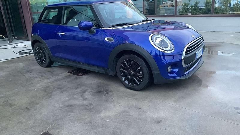 Usata Mini ONE 75 CV (55 kW) 2019 Utilitaria