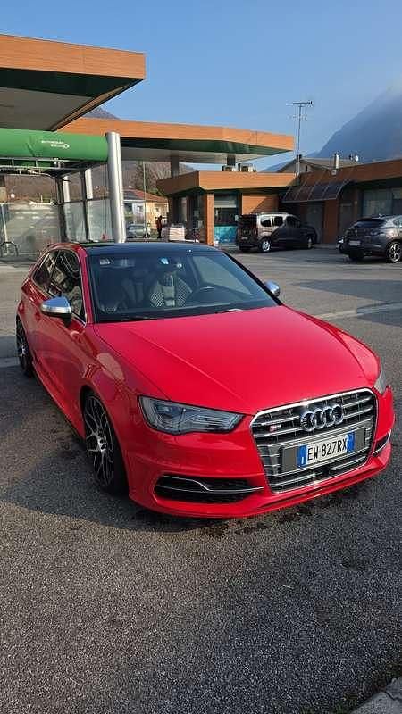 Usata Audi S3 Ambiente 300 CV (220 kW) 2014 Berlina