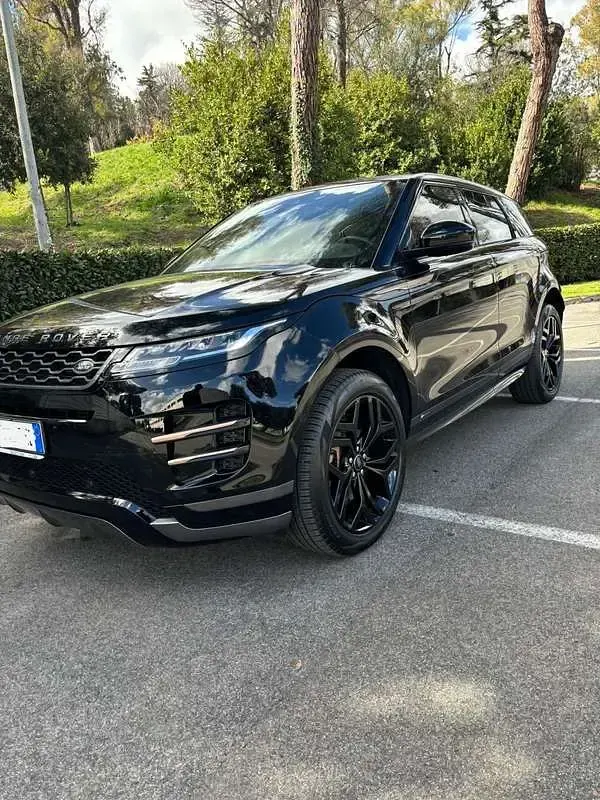 Usata Land Rover Range Rover evoque SE Dynamic 150 CV (110 kW) 2019 SUV