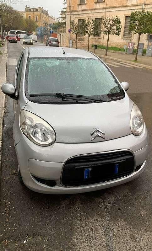 Usata Citroën C1 68 CV (50 kW) 2010 Utilitaria