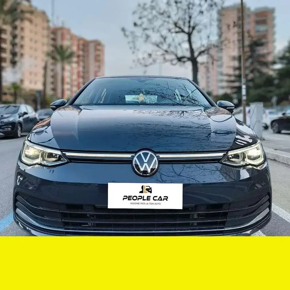 Usata VW Golf VII 150 CV (110 kW) 2021 Other Utilitaria