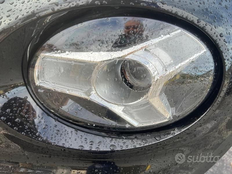 Usata Nissan Juke 117 CV (86 kW) 2020 Nero SUV