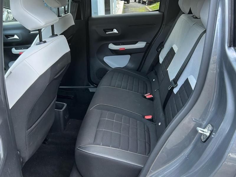 Usata Citroën C3 PureTech 101 CV (74 kW) 2025 Grigio SUV