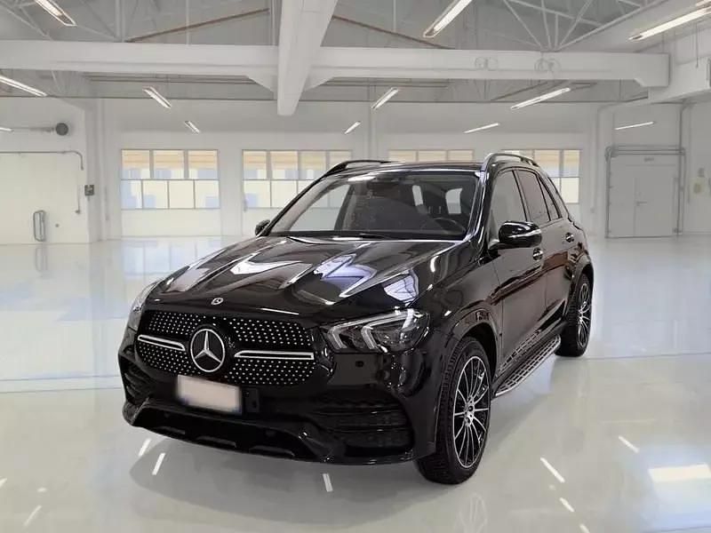 Nero Usata 2022 Mercedes GLE350 Premium SUV | 49.250 € (Buon prezzo) - Immagine 1/4