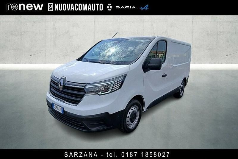 Usata Renault Trafic 110 CV (80 kW) 2022 Bianco