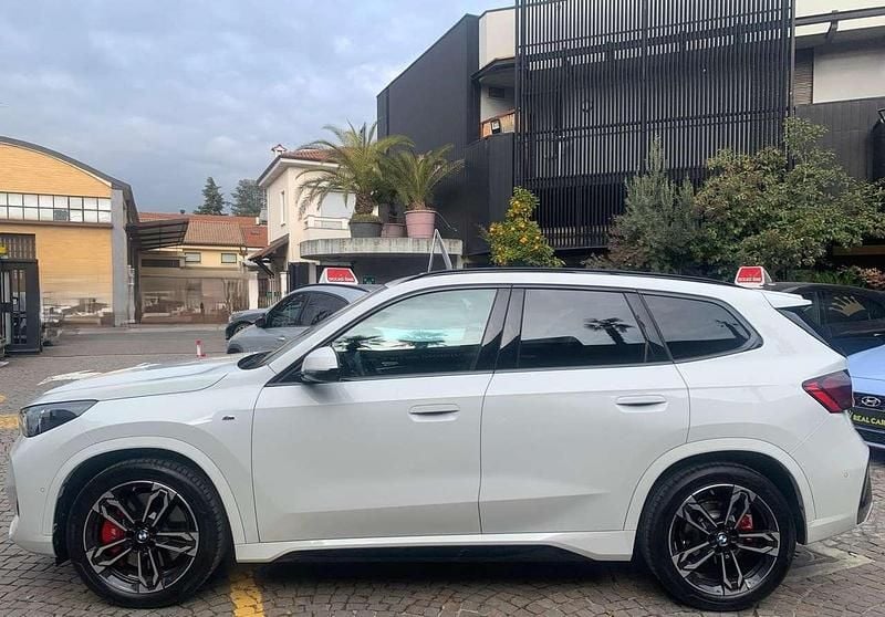 Usata BMW X1 M Sport 150 CV (110 kW) 2025 Bianco SUV
